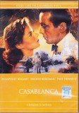 DVD Film de colectie: Casablanca ( Humphrey Bogart, Ingrid Bergman )