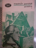 Friedrich Gundolf - Goethe 3 volume