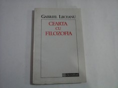 CEARTA CU FILOZOFIA - GABRIEL LIICEANU