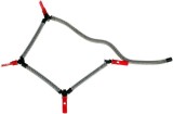 Furtun supracurgere combustibil Volvo C70 II, S40 II 544, S80 II 124, V50 545, V70 III 135 Motor 2.0 CDI, 2.0 D, 2.0 D4, 2.0 TDi, D4, OE 30725268