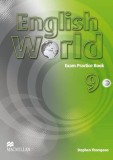 English World Exam Practice Book Level 9 | Stephen Thompson, Macmillan Education