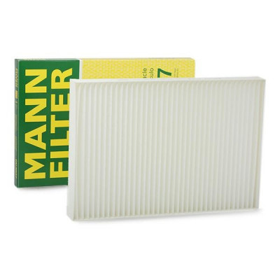 Filtru Polen Mann Filter Seat Exeo 2008-2013 CU3037 foto