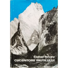 Cuceritorul Inutilului - Lionel Terray , O42