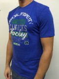 Vancouver Canucks tricou de bărbați Official Property - S