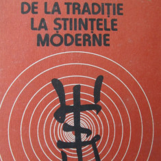 Acupunctura de la traditie la stiintele moderne - Dumitru Constantin , ...