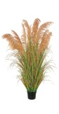 Cumpara ieftin Pampas artificial in ghiveci 23 x 180 cm