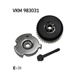 SKF Regulator ax cu came