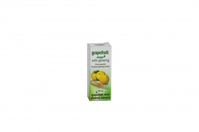 GRAPEFRUIT&amp;amp;ECHINACEEA 30ML foto