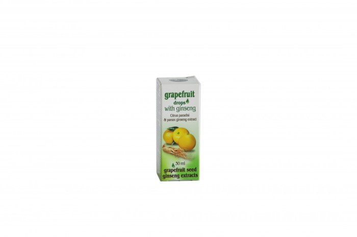GRAPEFRUIT&amp;ECHINACEEA 30ML