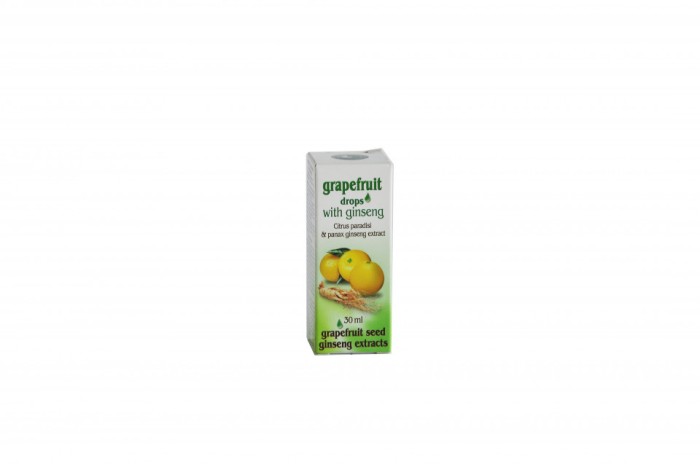 GRAPEFRUIT&amp;ECHINACEEA 30ML