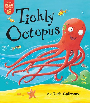 Tickly Octopus foto