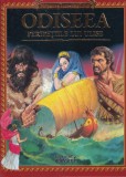 Odiseea Peripetiile lui Ulisse carte Miturile si Legendele Lumii carti copii romana cartonata 2011