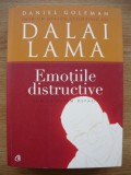DANIEL GOLEMAN INTR-UN DIALOG STIINTIFIC CU DALAI LAMA - EMOTIILE DISTRUCTIVE ( CUM LE PUTEM DEPASI? ) - 2013