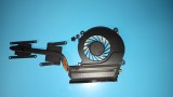 Sistem răcire ( ventilator + radiator ) laptop Acer Aspire M3 M3-581T