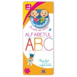 Micul imbatabil - Invat sa scriu - Alfabetul