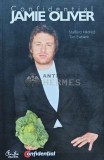 Confidential Jamie Oliver, Stafford Hildred, 2009, Curtea Veche, 200 pagini, Gastronomie, Stare Foarte Buna