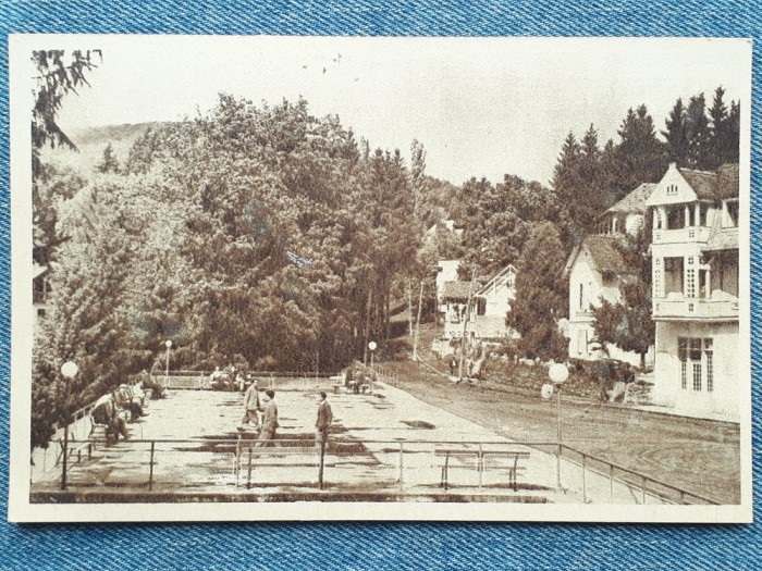 400 - Sovata - terasa / cp RPR necirculata