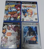 Joc PS2 Tekken + Eye Toy + Sims + Worms