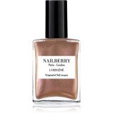 NAILBERRY L&#039;Oxyg&eacute;n&eacute; lac de unghii culoare Star Dust 15 ml