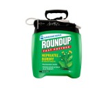 Concentrat erbicid Roundup Fast 5L pentru buruieni si muschi