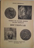 Cumpara ieftin Dictionar Oameni de Cultura Romani in Arta Medaliei - Dulciu Morarescu - Carte Istorie