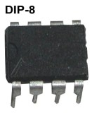 24C16 CI-EPROM DIP-8 -ROHS- circuit integrat STM/ATMEL