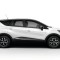 Perdele interior Renault Captur 2013-