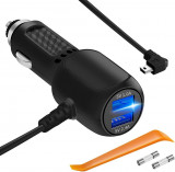 &Icirc;ncărcător Dh Cam, Plozoe Dash Cam USB Cablu de alimentare Cablu Adaptor de &icirc;ncă, Oem