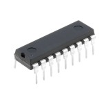 Circuit integrat, driver, DIP18, MIC2981/82YN, T160470