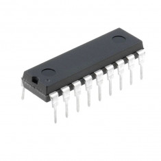 Circuit integrat, microcontroler PIC, gama PIC16, Harvard 8bit, 0.068kB, MICROCHIP TECHNOLOGY - PIC16F84-04/P