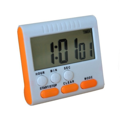 Timer digital pentru bucatarie HX102, suport magnetic foto