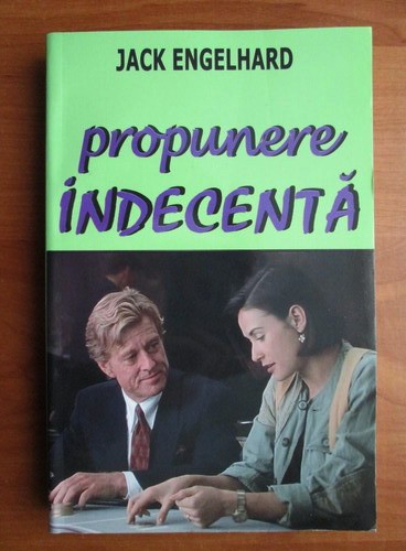Jack Engelhard - Propunere indecentă