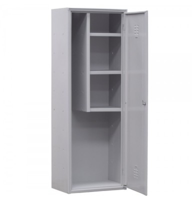 DULAP METALIC OBIECTE CURATENIE AS60, 600x400x1800 mm (LxlxH), Italia foto