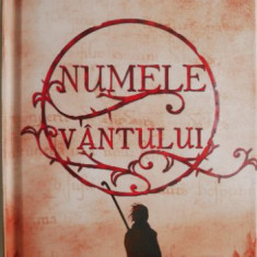 Numele vantului – Patrick Rothfuss