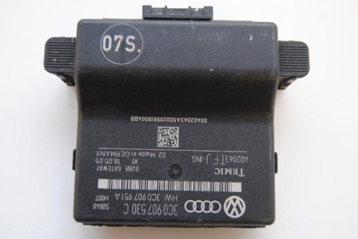 Alt modul de control VW PASSAT B6 3C2 2007 OEM: 3C0907530C 1759799