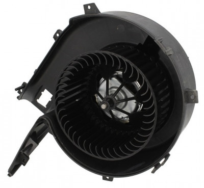 Ventilator Habitaclu Valeo Opel Vectra C 2002-2008 698804 foto