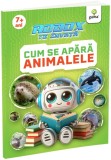 Cumpara ieftin Cum Se Apara Animalele, - Editura Gama