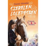 Szerelem l&oacute;l&eacute;p&eacute;sben - Chantal Schreiber