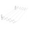 Uscator rufe Gimi Brio Super 80, 4 m
