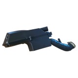 Filtru AER COMPLET SCUTER CHINEZESC GY6 4T - 4T 49cc 50cc 80cc Roata 12&quot;