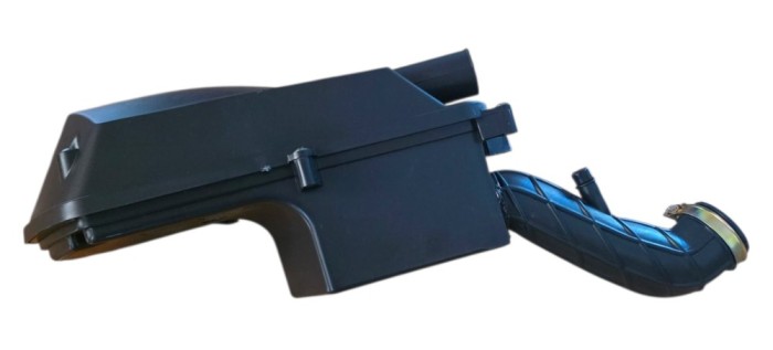 Filtru AER COMPLET SCUTER CHINEZESC GY6 4T - 4T 49cc 50cc 80cc Roata 12&quot;