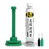 Pasta Flux Relife F-21, Tip Seringa, Universal