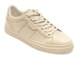 Cumpara ieftin Pantofi sport ALDO bej, COURTLINE 160, din piele ecologica