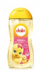 Sampon pieptanare usoara, 200ml, Dalin