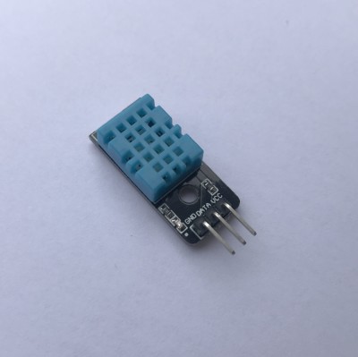 Modul DHT11 senzor de temperatura si umiditate Arduino (d.469) foto