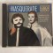 * CD muzica pop MASQUERADE, 10 piese