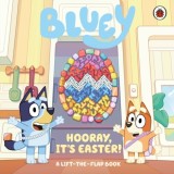 Bluey: Hooray It&rsquo;s Easter! : A Lift-the-Flap Book, SAS Gardners EU
