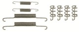 TRW SFK367 set accesorii, saboti frana parcare