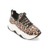 Pantofi sport GRYXX maro, 1A1S3, din material textil