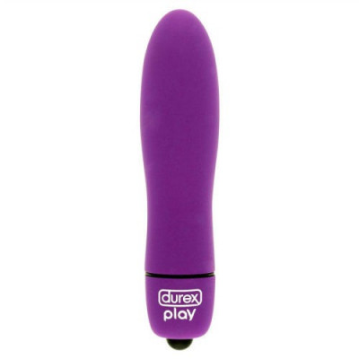 Vibratoare pentru incepatoare - Durex Intens Incantare Glont Vibrator pentru Clitoris foto